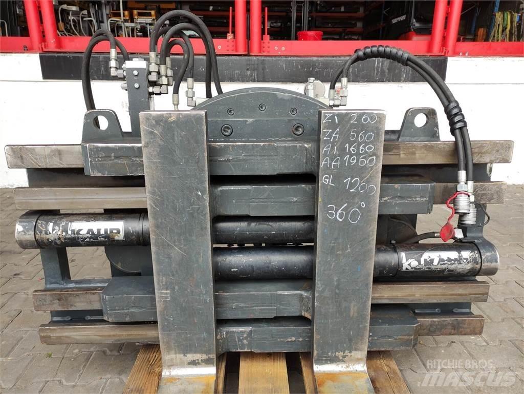 Kaup 4.8T491 Haarukat