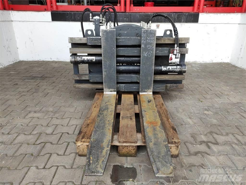 Kaup 4.8T491 Haarukat