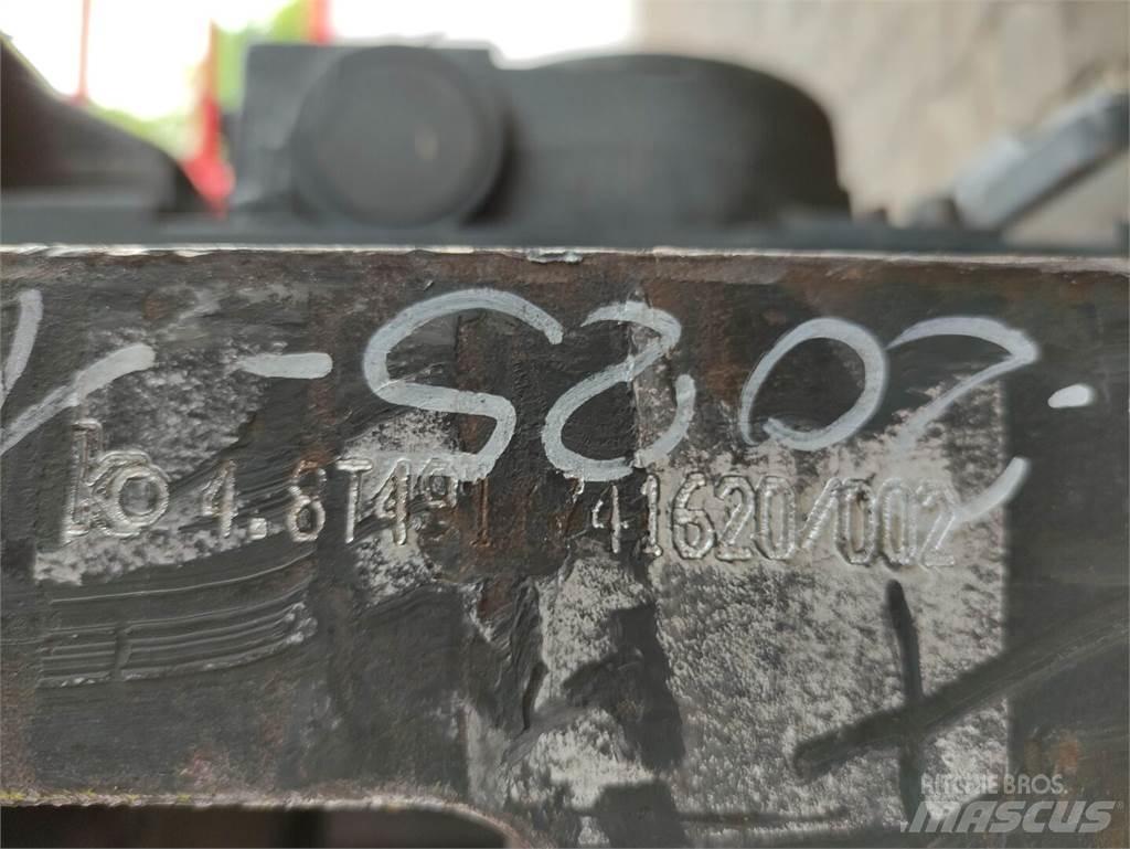 Kaup 4.8T491 Haarukat