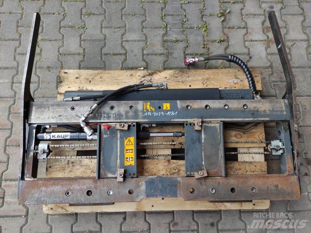 Kaup 4T163SN Muut materiaalinkäsittelykoneet