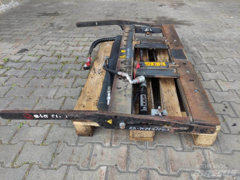 Kaup 4T163SN Muut materiaalinkäsittelykoneet