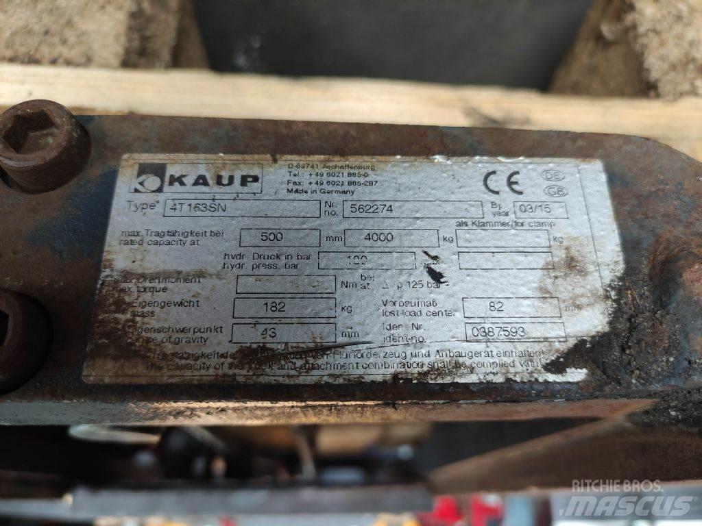 Kaup 4T163SN Muut materiaalinkäsittelykoneet