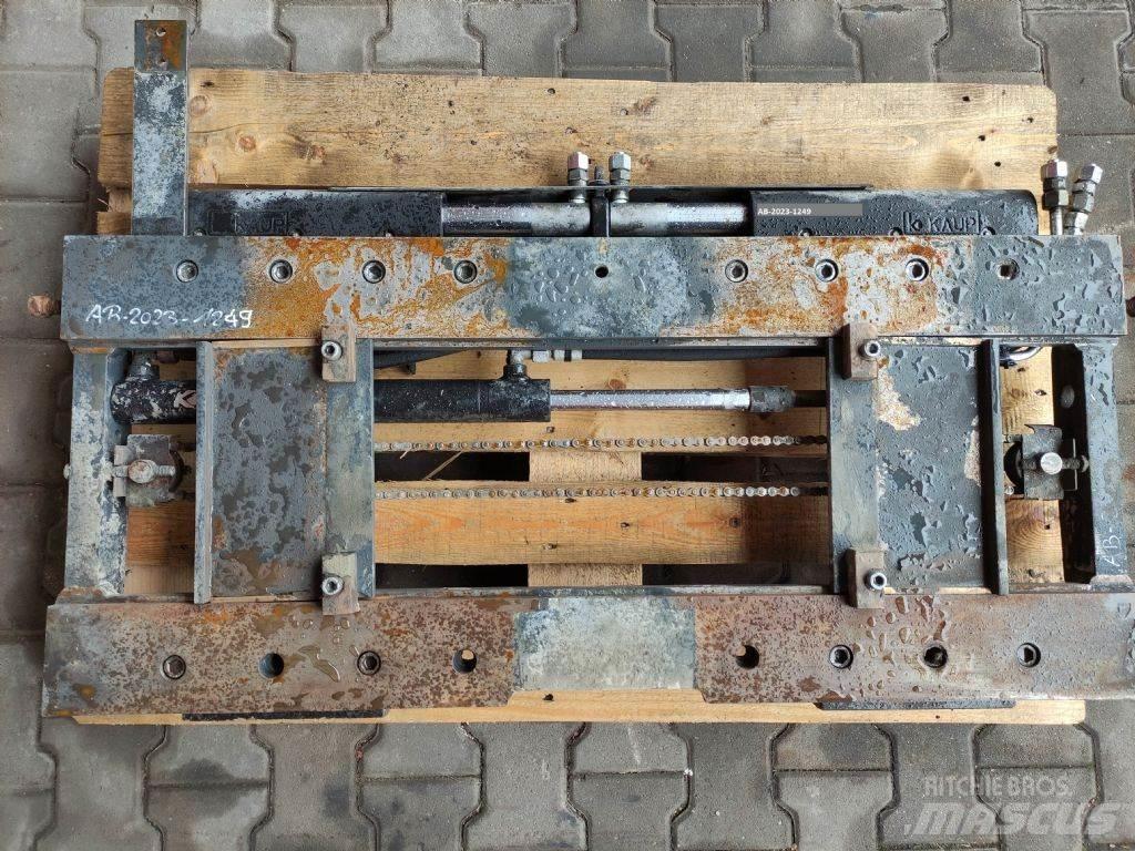 Kaup 4T163SN/K Muut materiaalinkäsittelykoneet