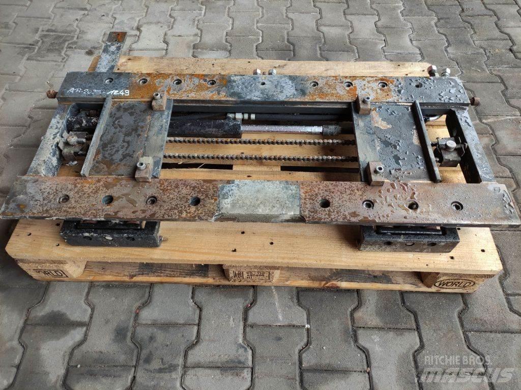 Kaup 4T163SN/K Muut materiaalinkäsittelykoneet