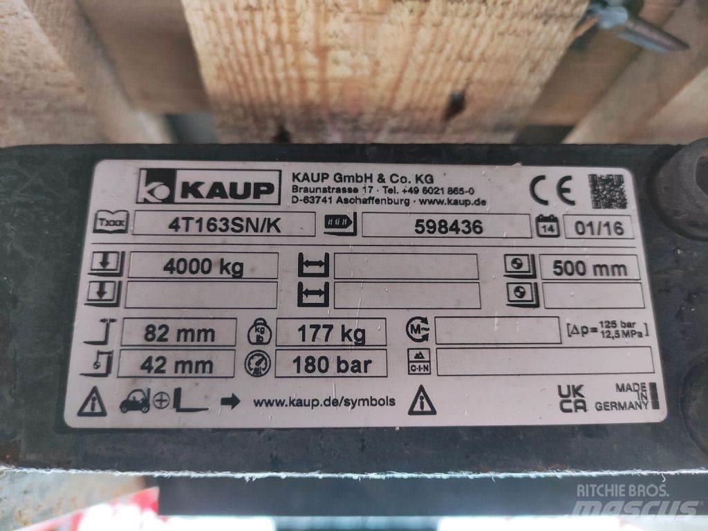 Kaup 4T163SN/K Muut materiaalinkäsittelykoneet