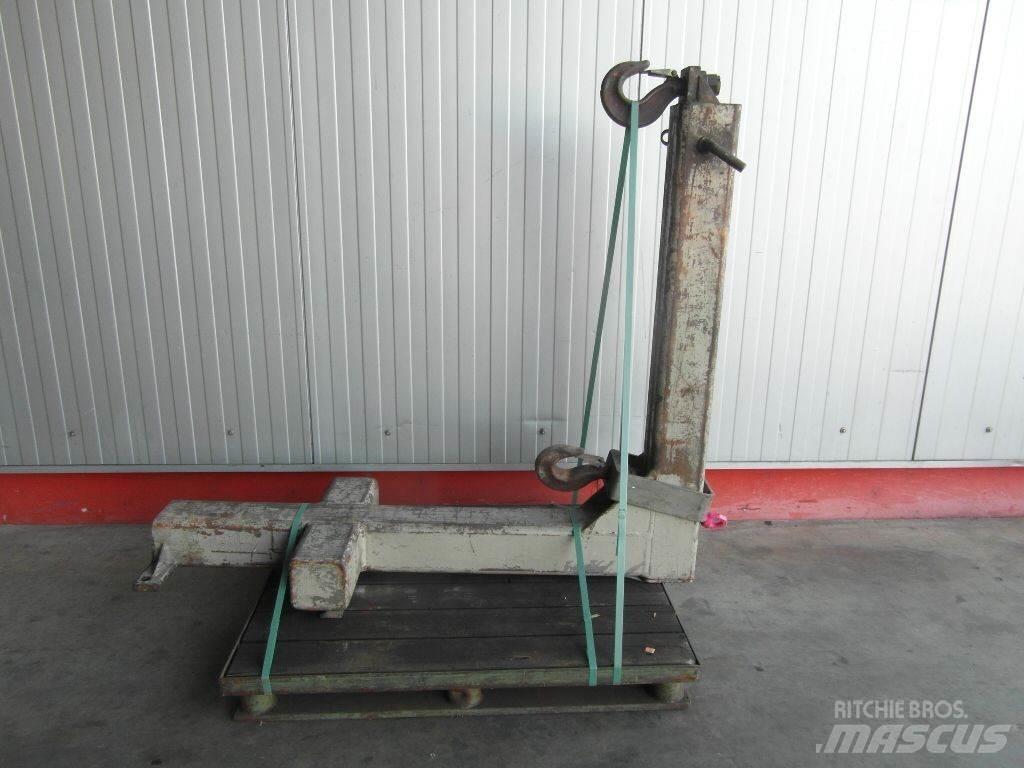 Kaup 4T183CTM Muut materiaalinkäsittelykoneet