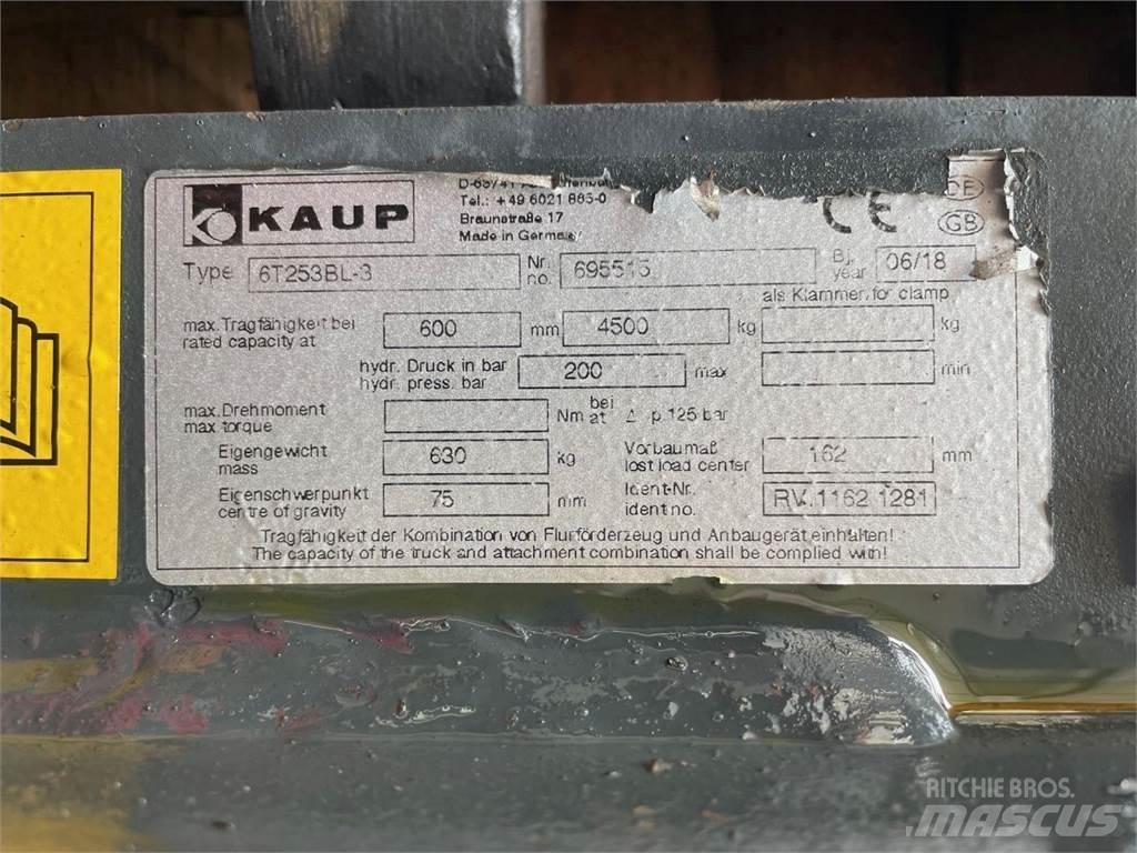 Kaup 6T253BL-3 Muut materiaalinkäsittelykoneet