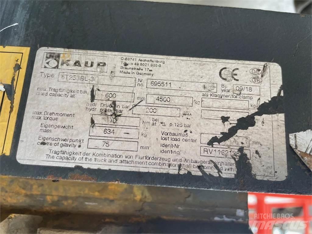 Kaup 6T253BL-3 Muut materiaalinkäsittelykoneet