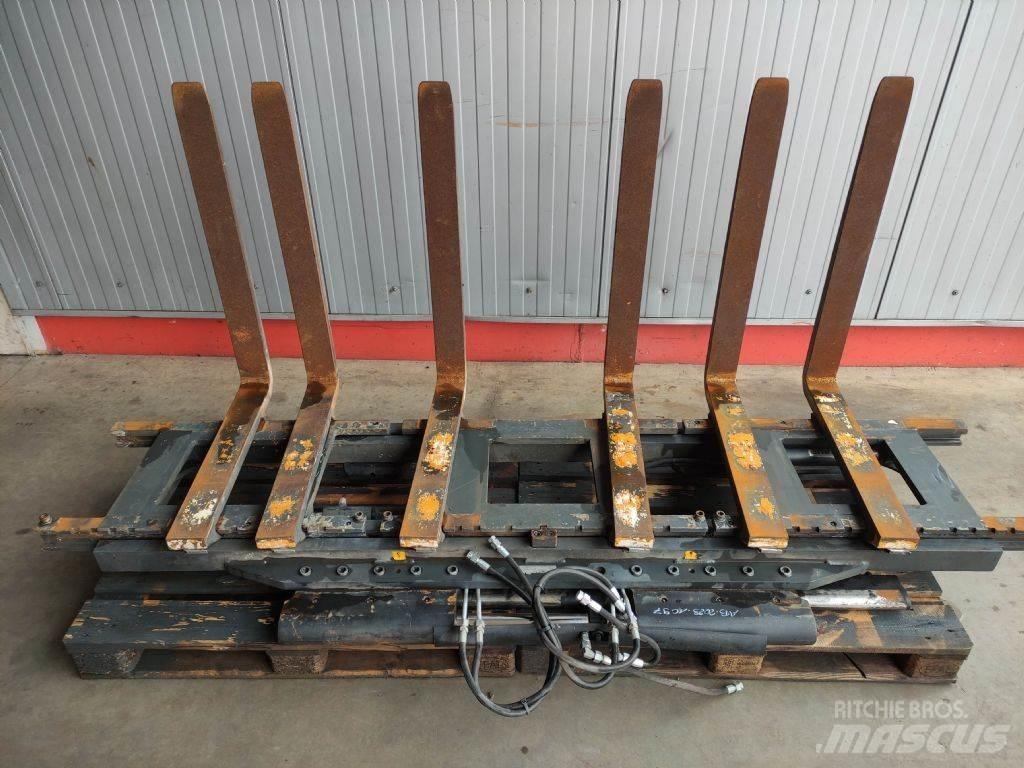 Kaup 6T253Q3 Muut materiaalinkäsittelykoneet