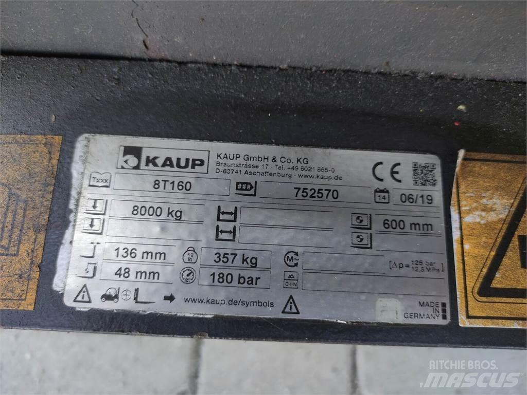 Kaup 8T160 Muut materiaalinkäsittelykoneet