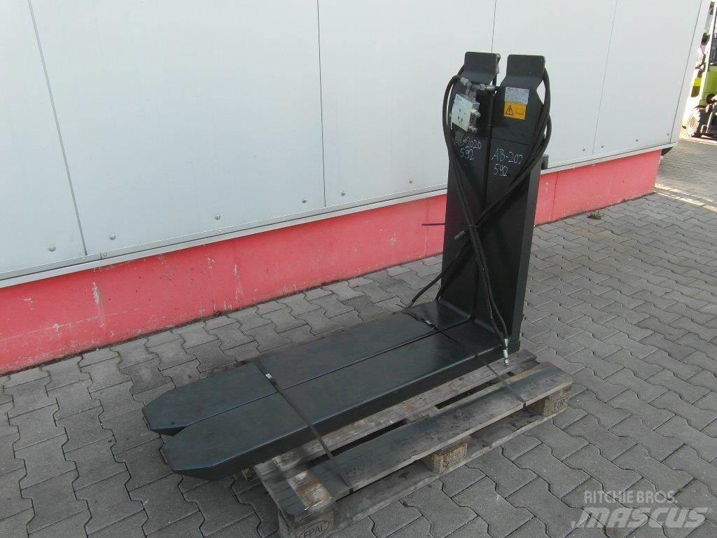 Kaup 8T180BT.1 Haarukat