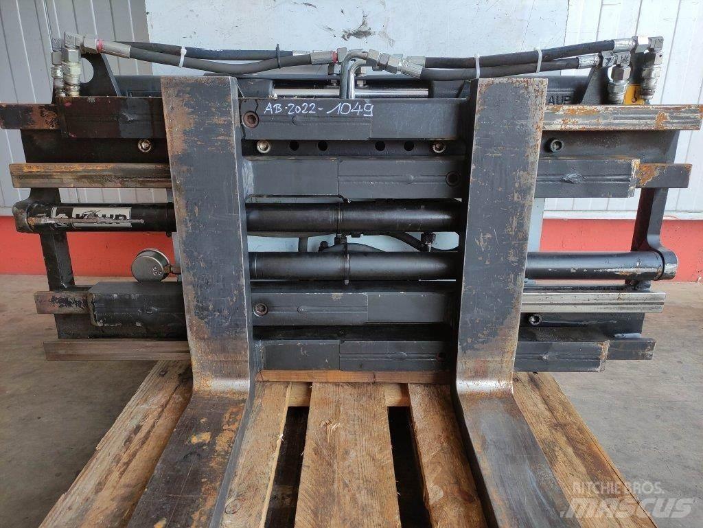 Kaup T 411 Haarukat