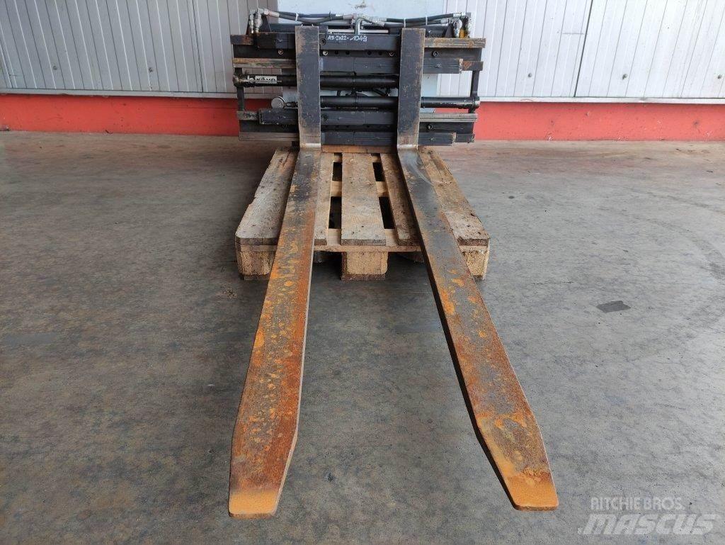 Kaup T 411 Haarukat