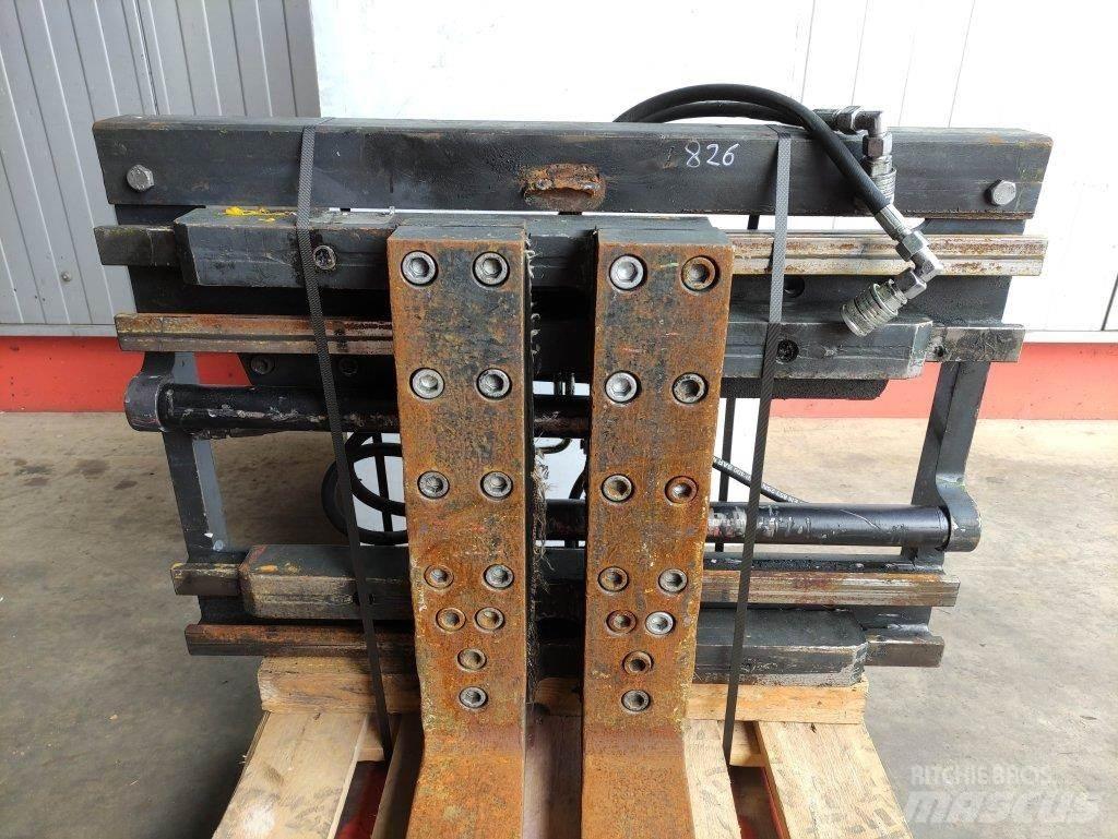 Kaup Z1,5T411AZ Muut materiaalinkäsittelykoneet