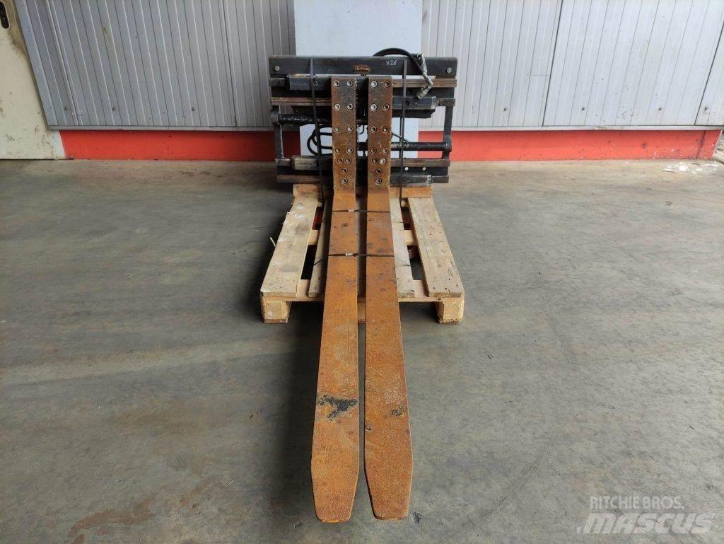 Kaup Z1,5T411AZ Muut materiaalinkäsittelykoneet
