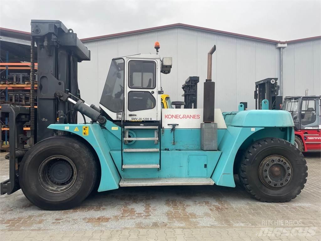 Konecranes SMV 28-1200 B Dieseltrukit