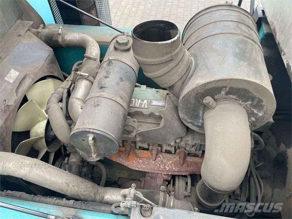 Konecranes SMV 28-1200 B Dieseltrukit