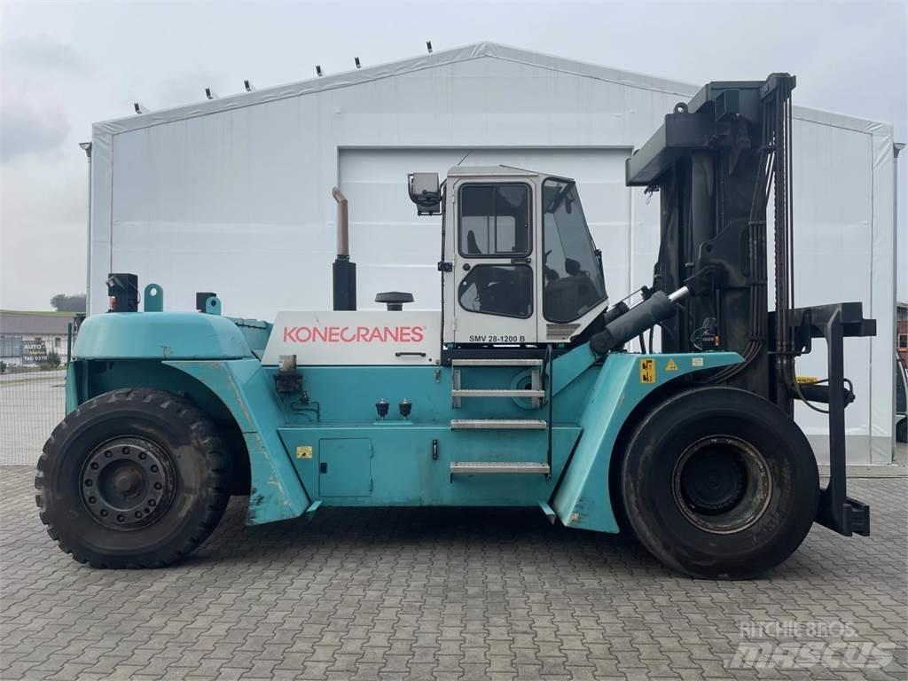 Konecranes SMV 28-1200 B Dieseltrukit