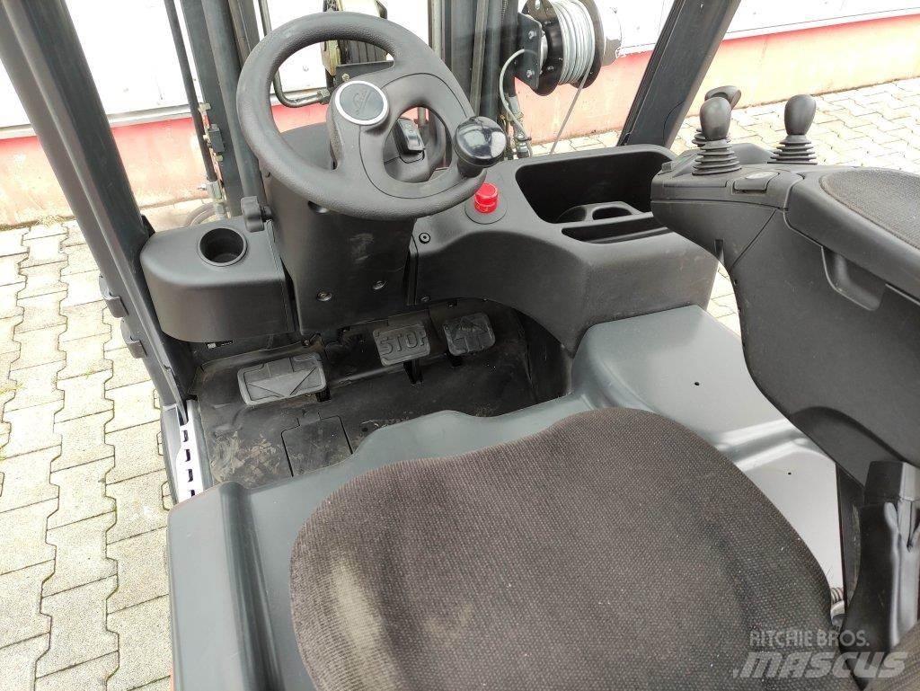 Linde E16-02-386 Sähkötrukit