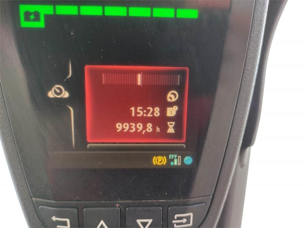 Linde E16-02-386-EVO Sähkötrukit