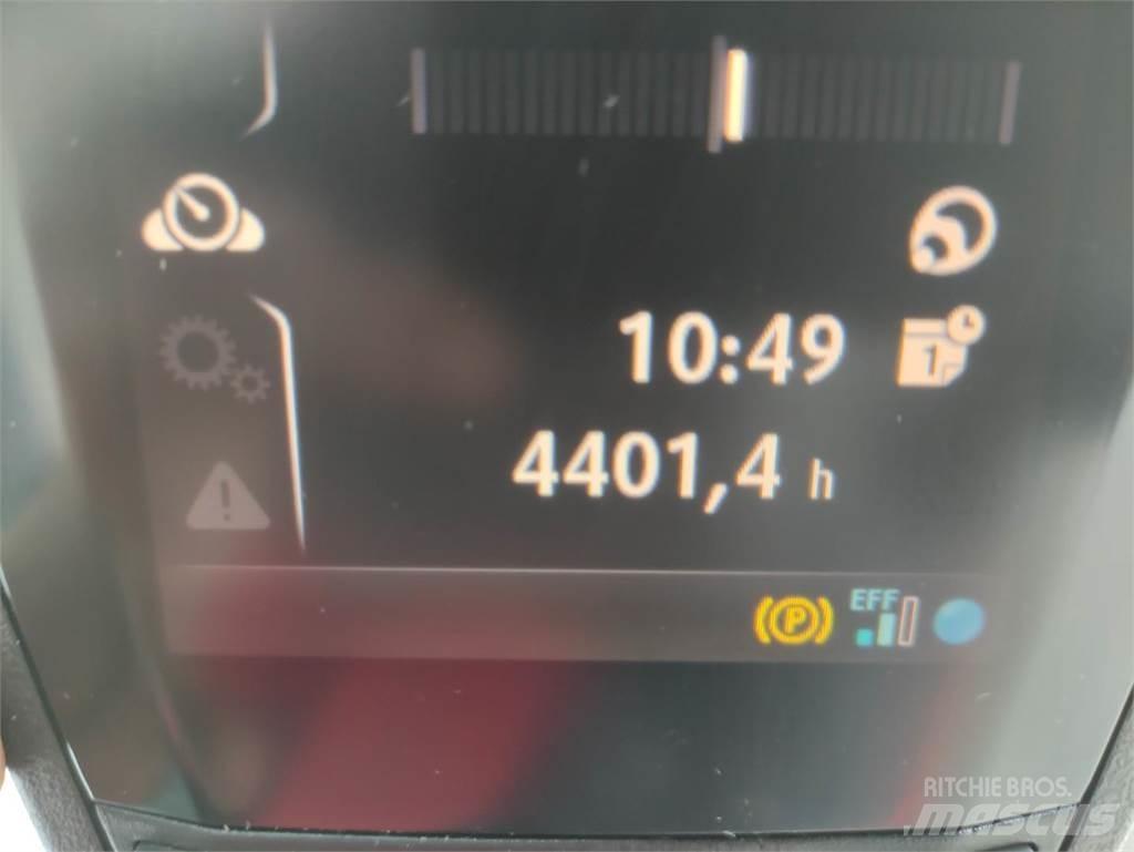 Linde E16-02-386-EVO Sähkötrukit