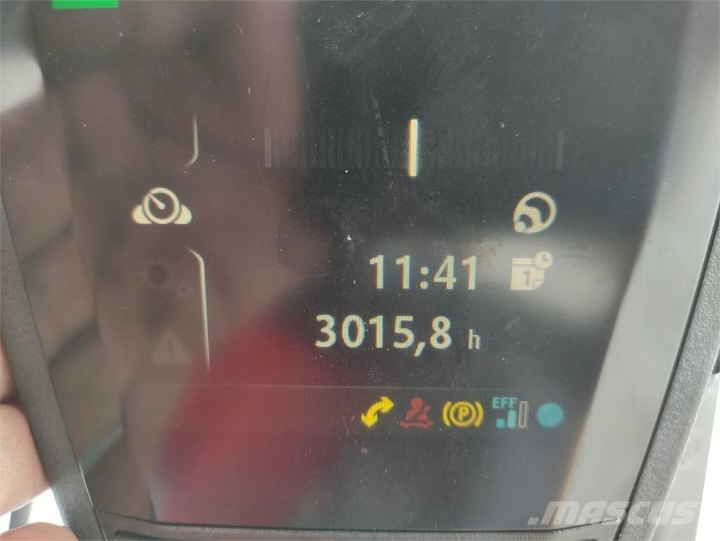 Linde E16-C-02-387 EVO Sähkötrukit