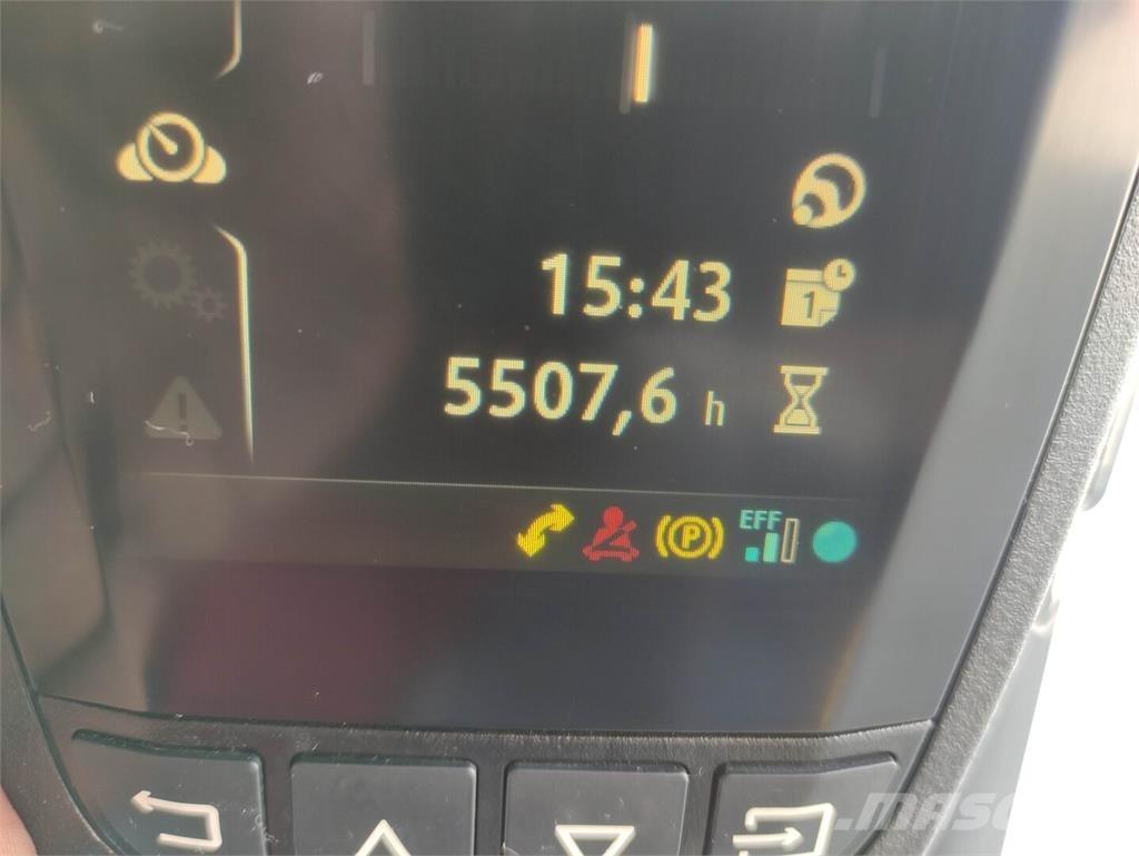 Linde E16C-02-386 EVO Sähkötrukit