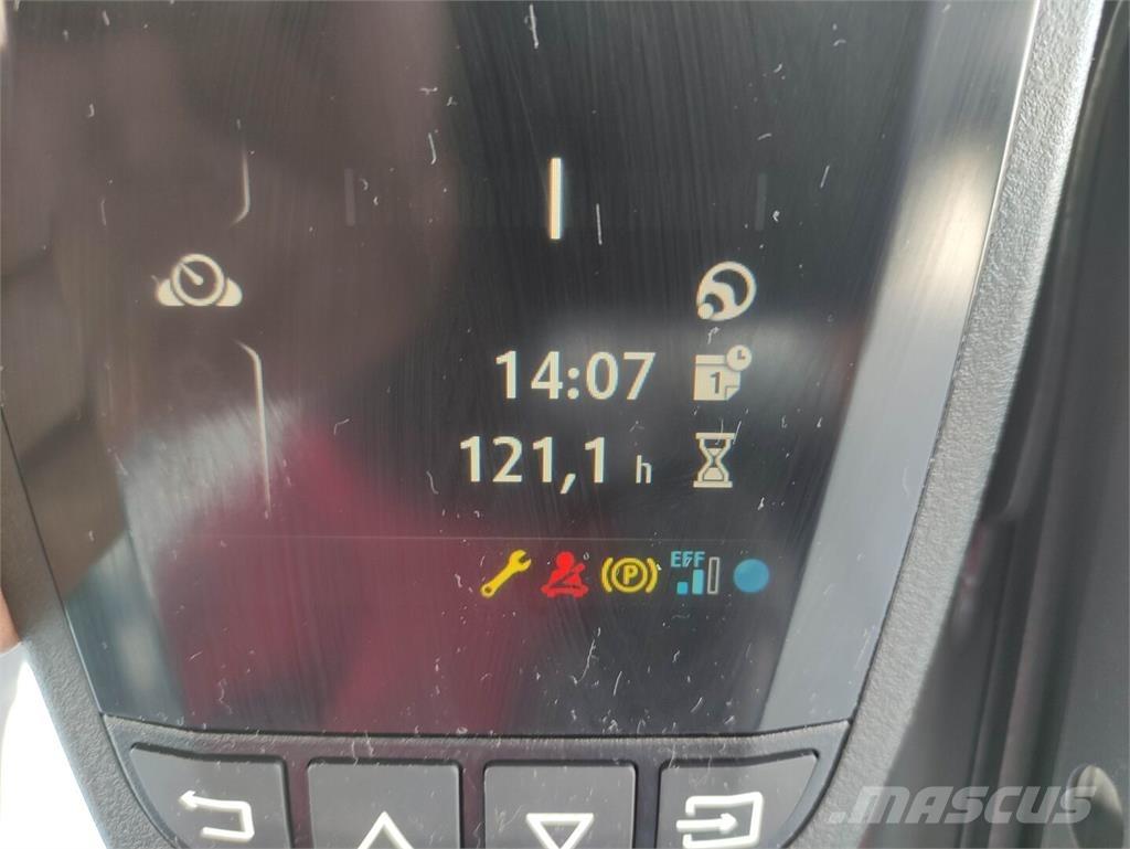 Linde E16H-02-386-EVO Sähkötrukit