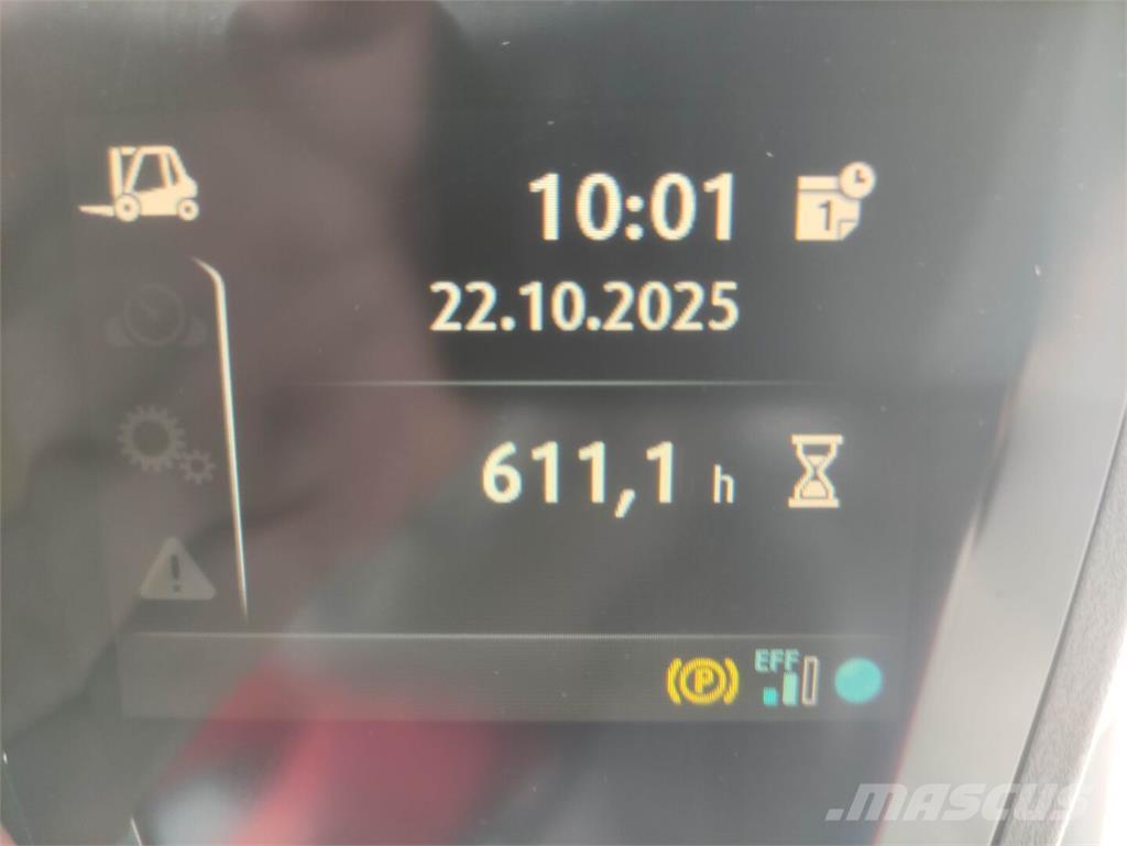 Linde E16PH-02-386 Sähkötrukit