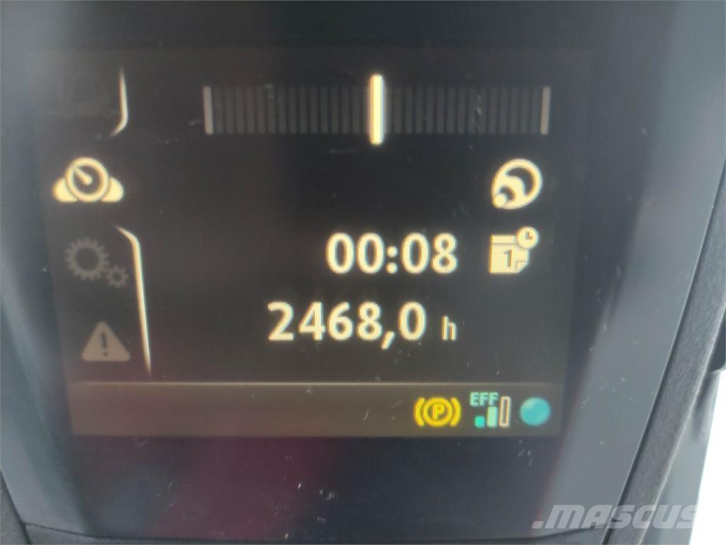 Linde E16PH-02-386 EVO Sähkötrukit