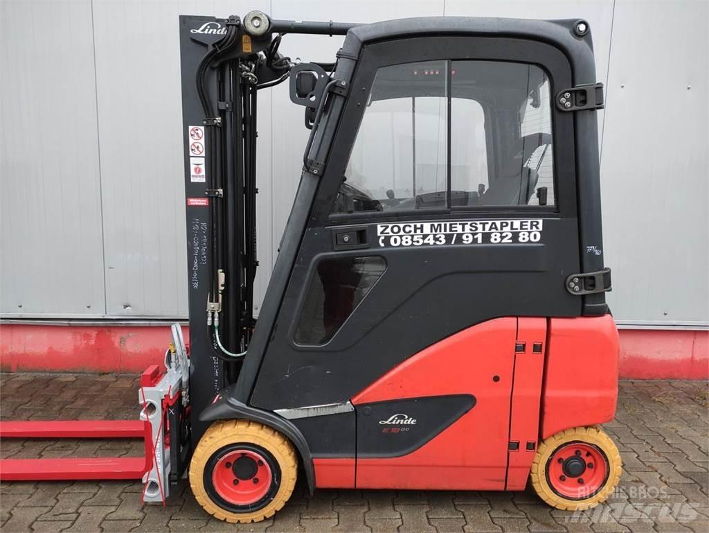 Linde E18PH-EVO Sähkötrukit