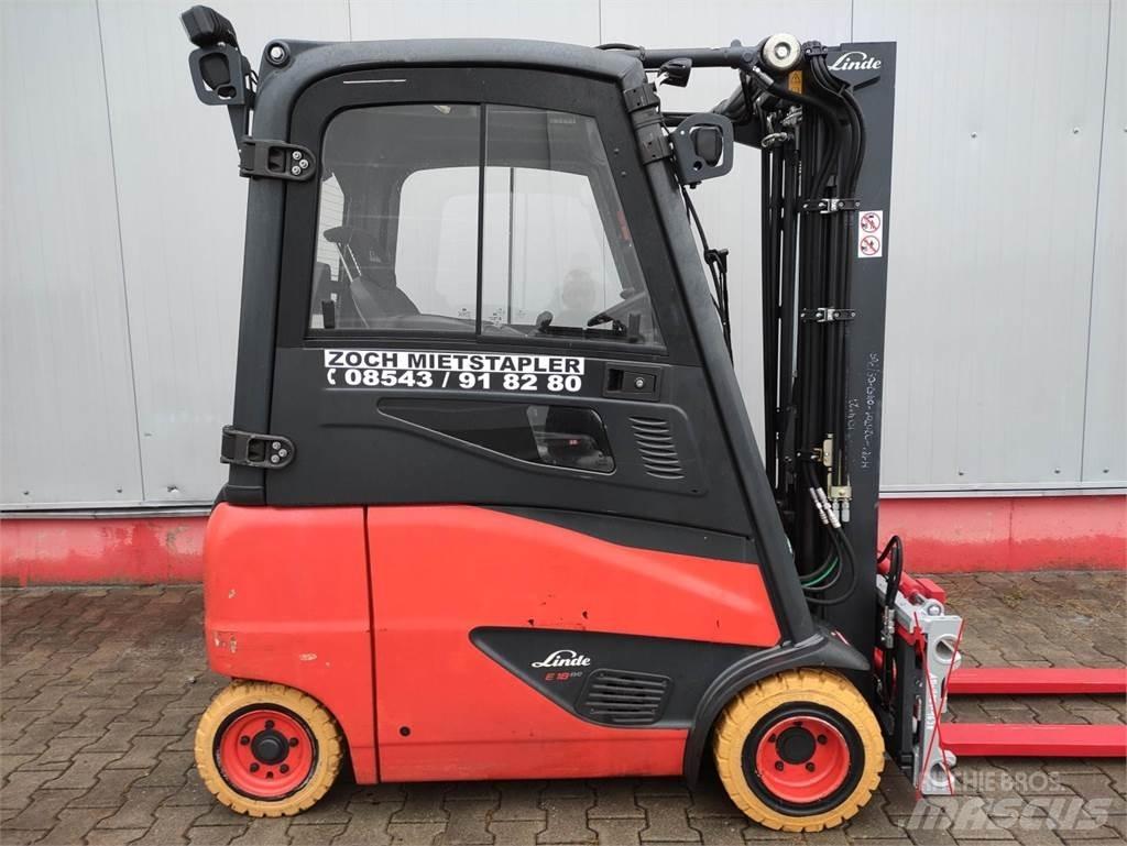 Linde E18PH-EVO Sähkötrukit
