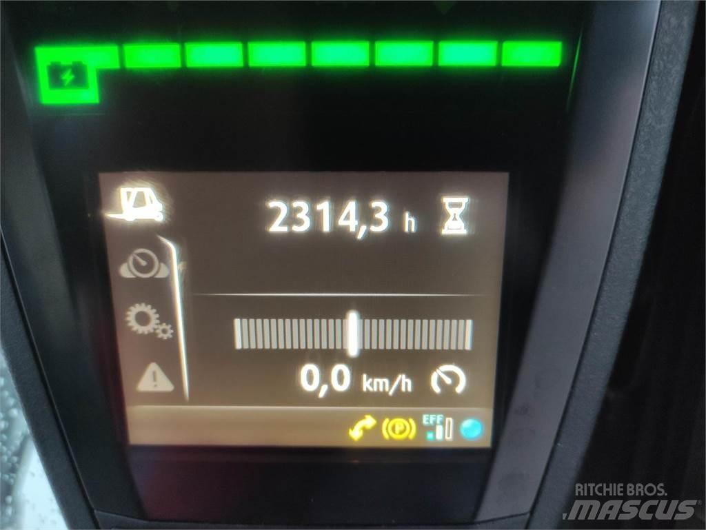 Linde E18PH-EVO Sähkötrukit