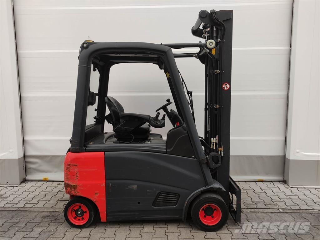 Linde E20PH-01-386 Sähkötrukit