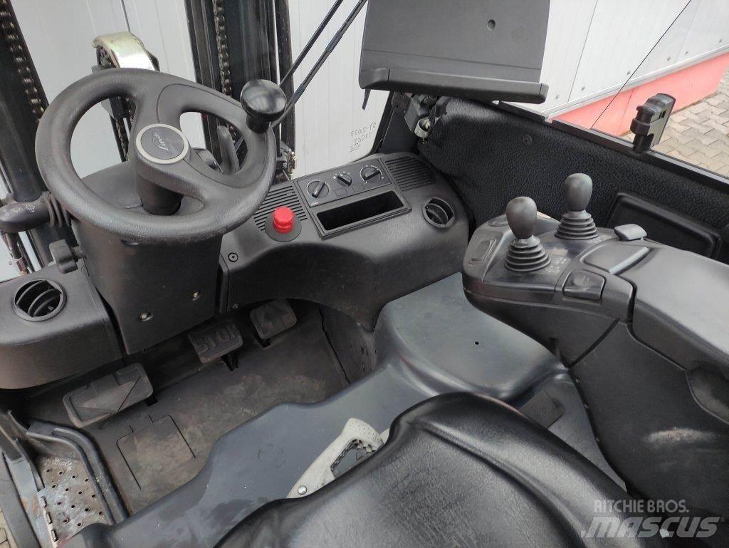 Linde E20PH-02-386 EVO Sähkötrukit