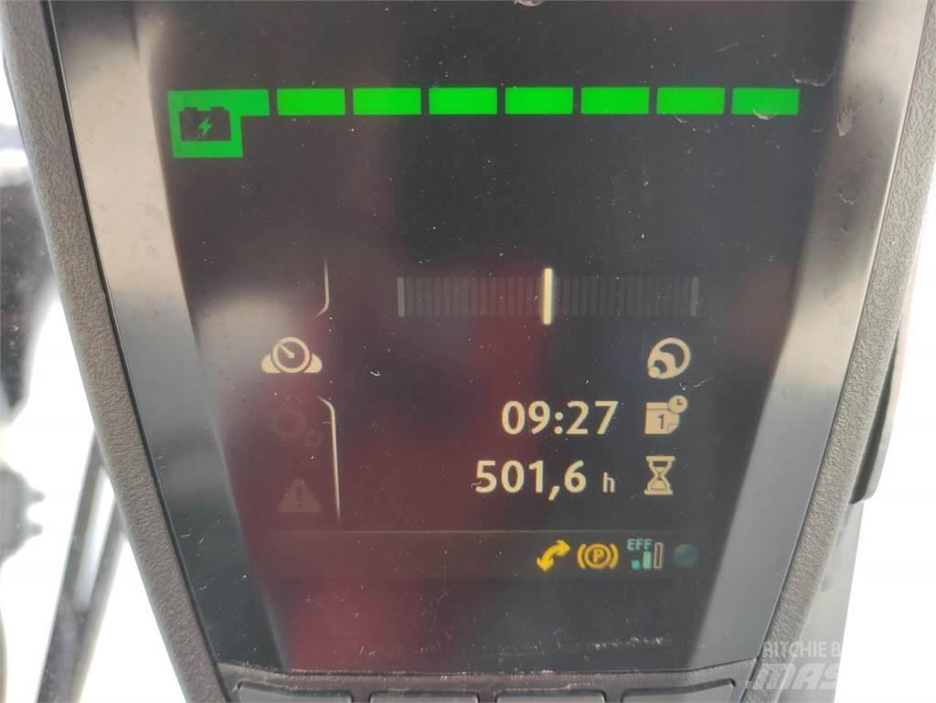 Linde E20PH-02-EVO-386 Sähkötrukit
