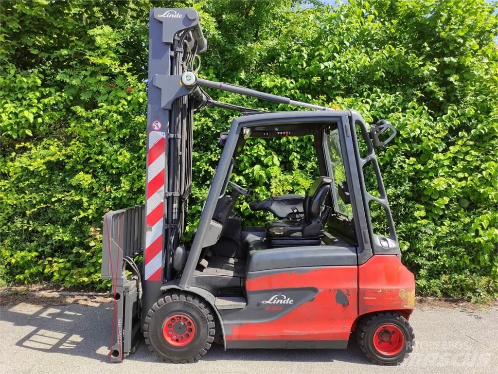 Linde E30-01-387 Sähkötrukit