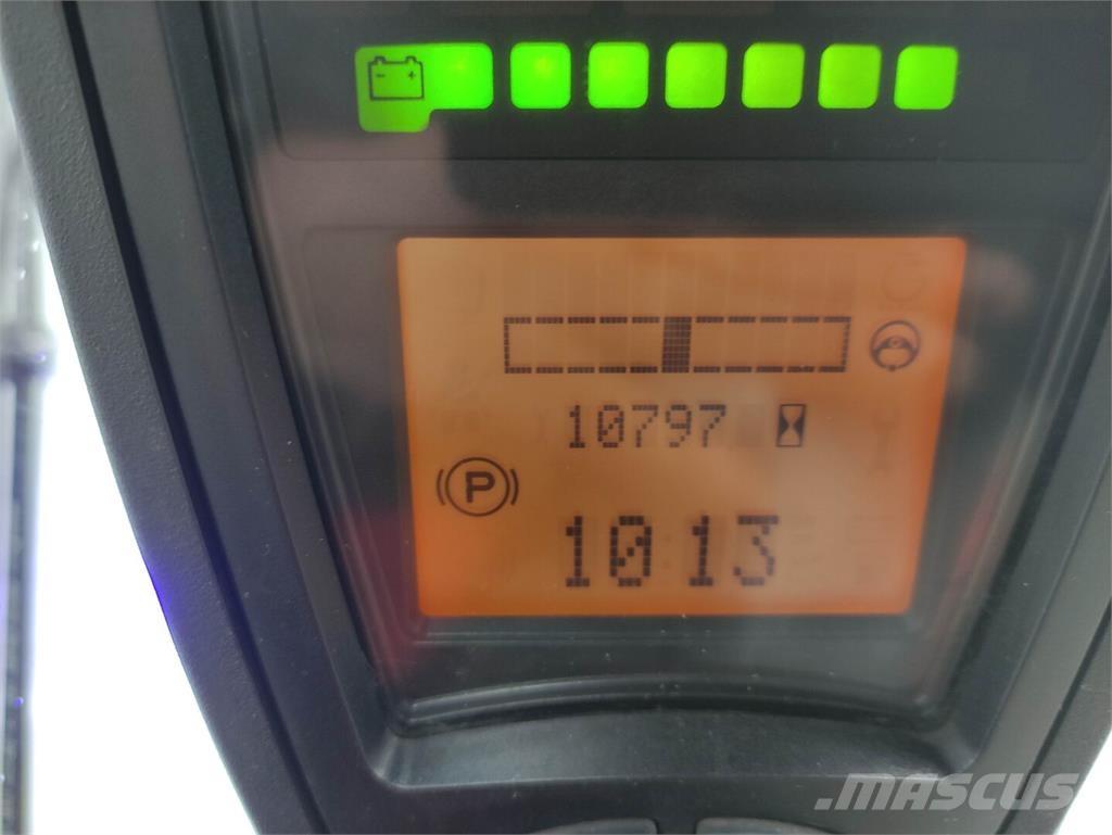 Linde E30-01-387 Sähkötrukit