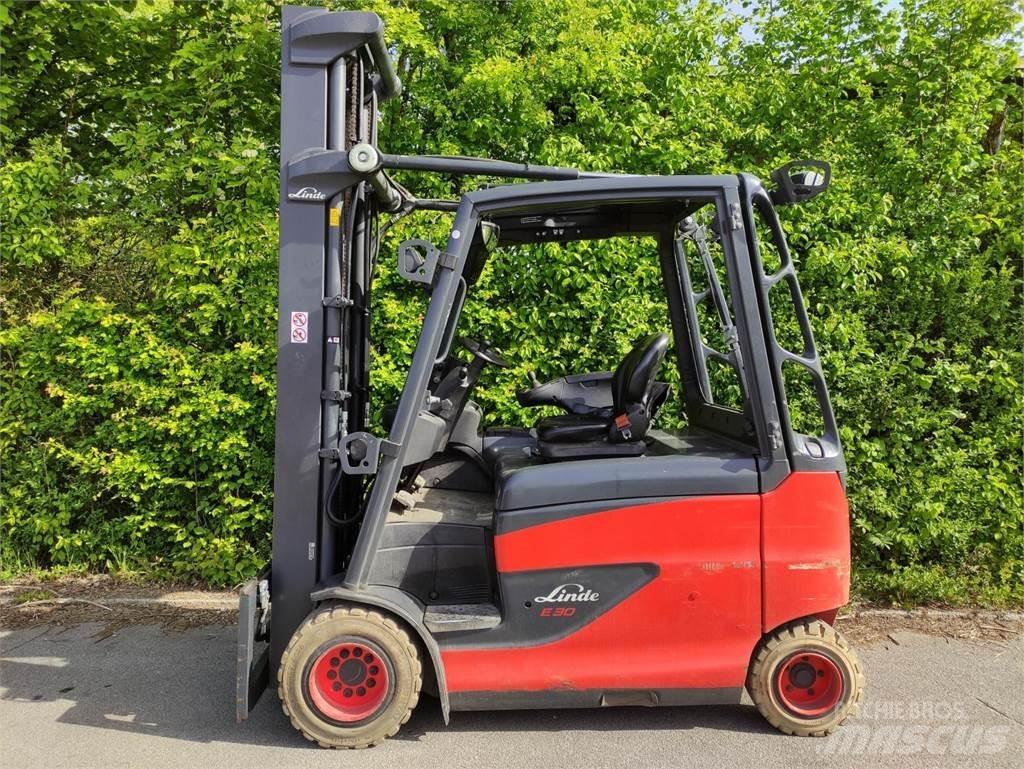 Linde E30HL-01/600-387 Sähkötrukit