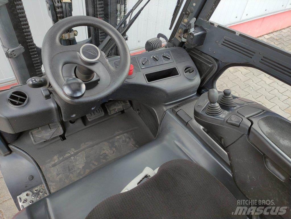 Linde E30L-01-387 Sähkötrukit