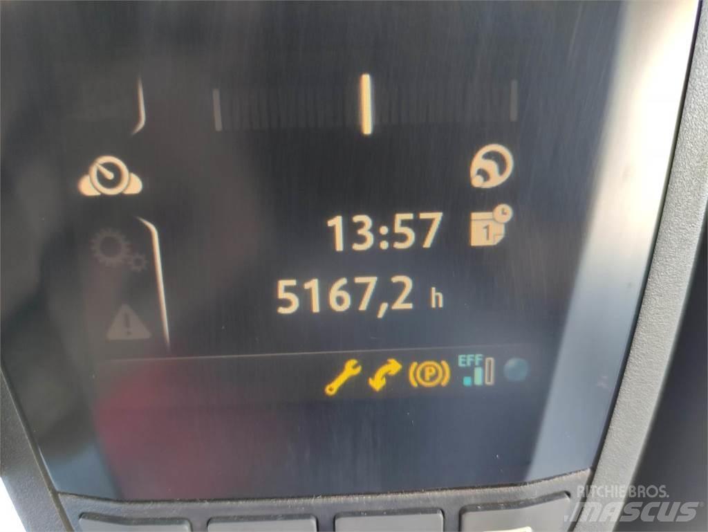 Linde E30L-01-387 Sähkötrukit