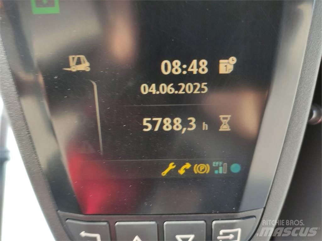 Linde E30L/387 Sähkötrukit