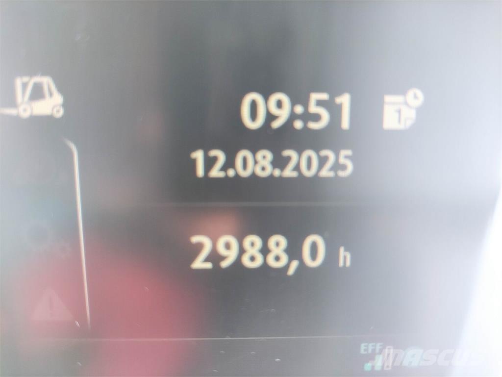 Linde E35L-01-387 Sähkötrukit