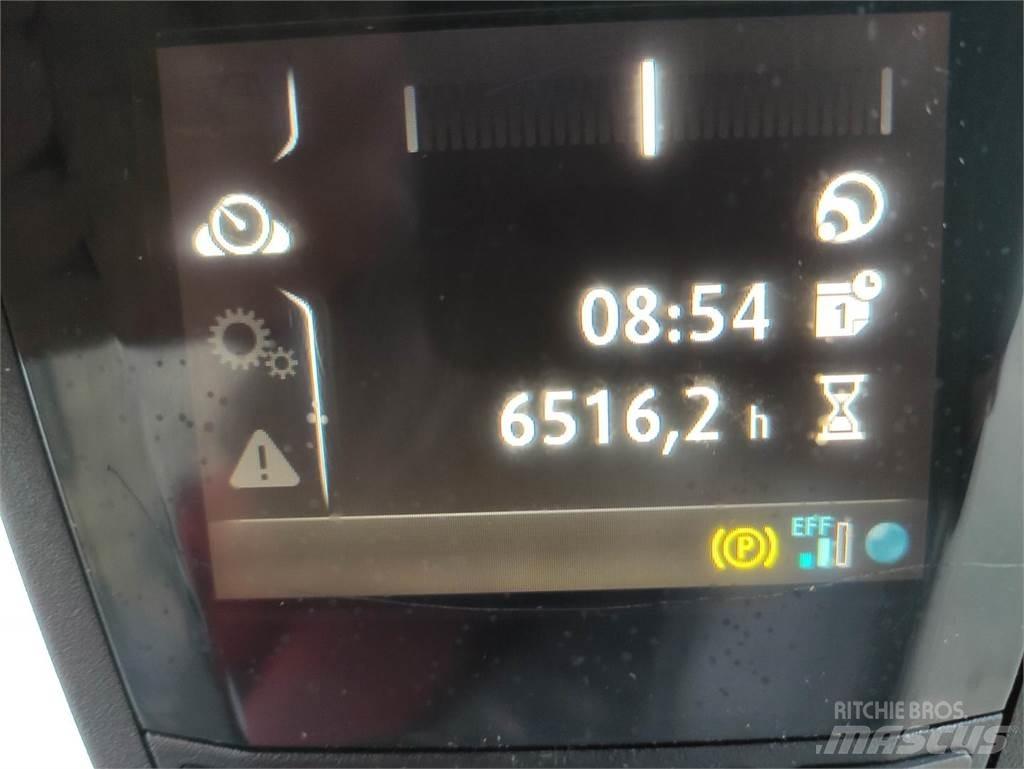 Linde E50HL-01-600 Sähkötrukit
