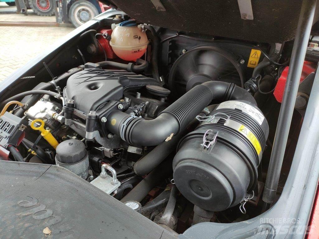 Linde H16D-01-391 EVO Dieseltrukit