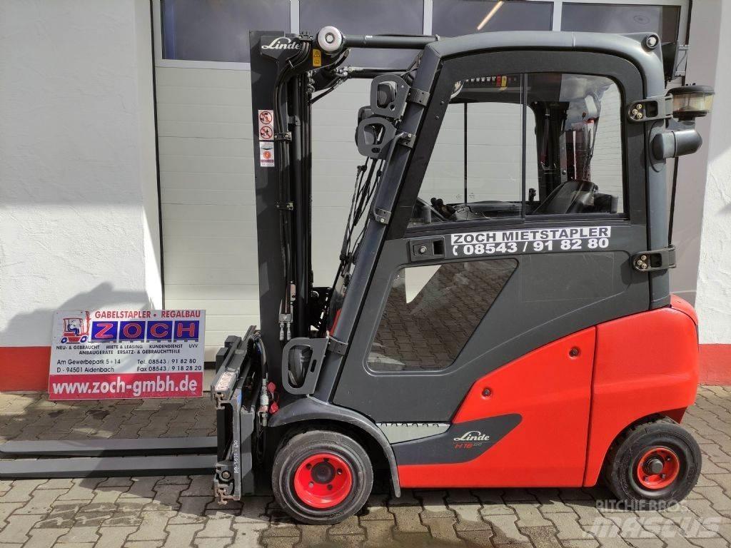Linde H18D-01-391 EVO Dieseltrukit