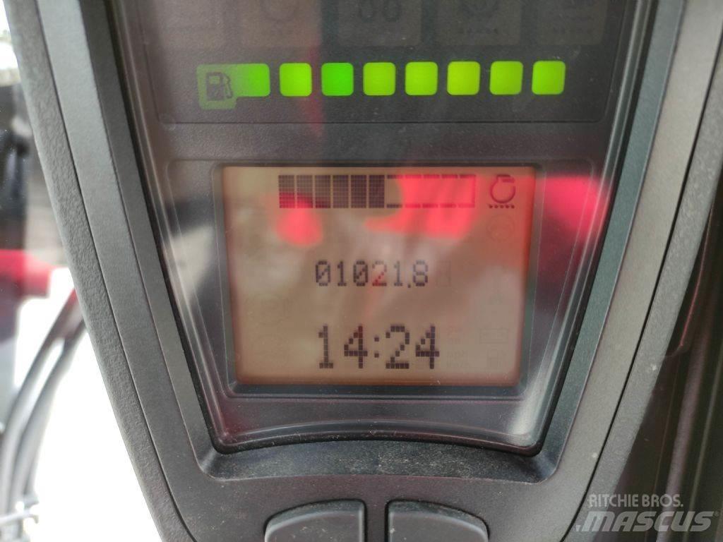 Linde H18D-01-391 EVO Dieseltrukit