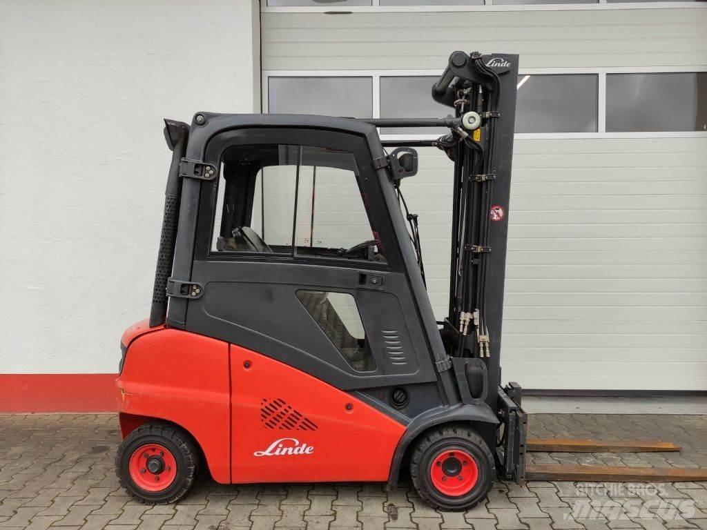 Linde H20D-01-391 Dieseltrukit