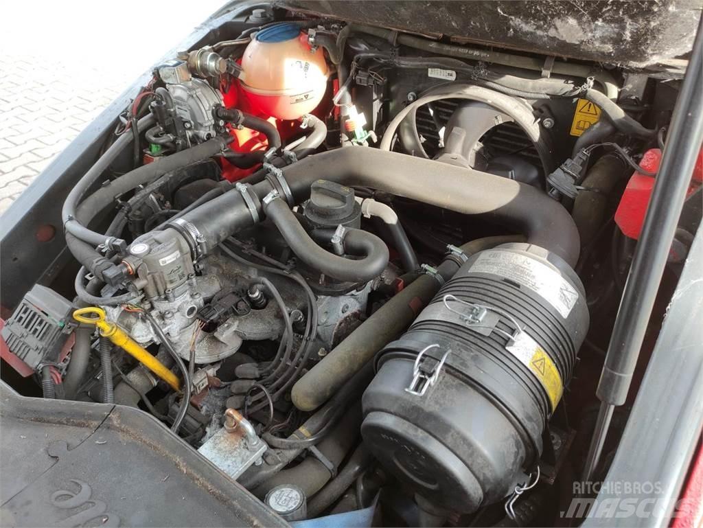 Linde H20T-01-391 EVO Nestekaasutrukit
