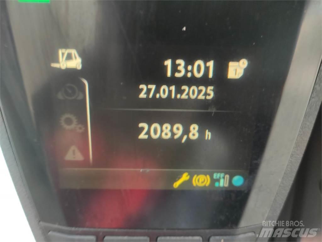 Linde H25D-02-392/EVO Dieseltrukit